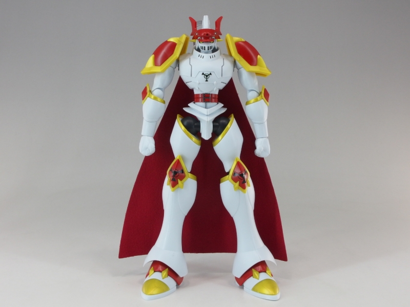 フィギュアライズスタンダード デュークモン (デジモンテイマーズ