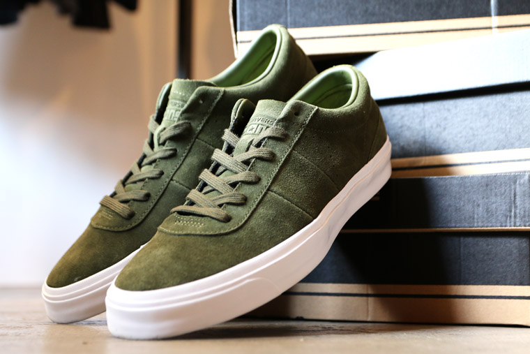 CONVERSE CONS ヒールスター | Mr.OLDMAN lifetime store
