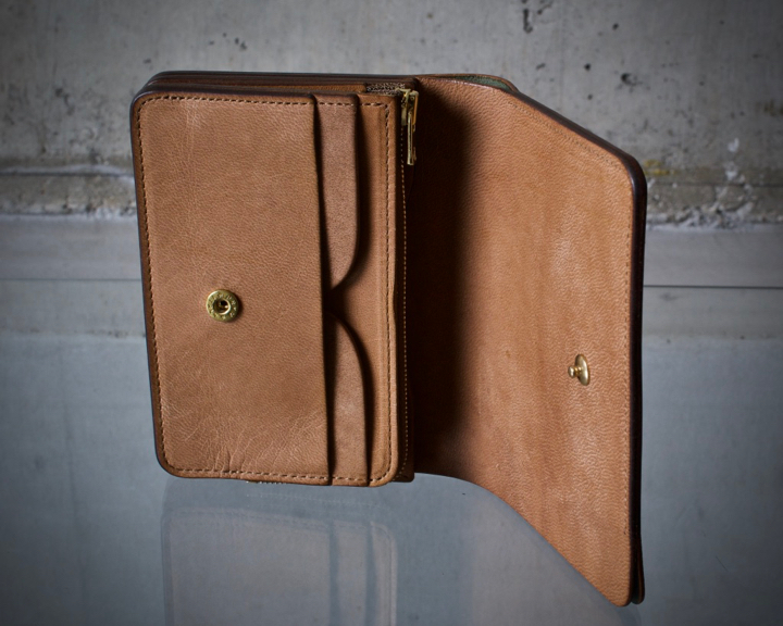 short wallet｜forme | トロンオーナーブログ