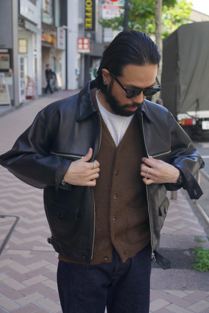 KID MOHAIR 6B CLASSIC CARDIGAN. | Time is on Blog