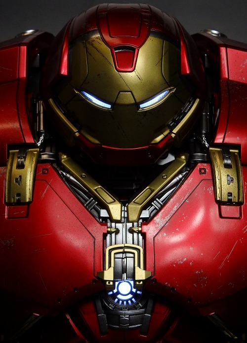 巨大アーマー、ついにロールアウト間近！ホットトイズ ムービー