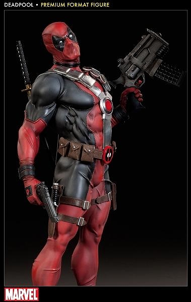 いまやマーベル界のアイドル？コメディアン？なデッドプールの新作は