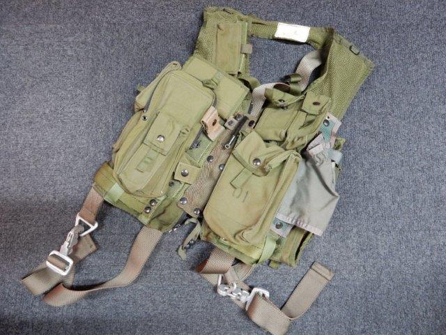 アメリカ軍 航空機搭乗員用CMU-30Pサバイバル・ベスト | Chicago Blog