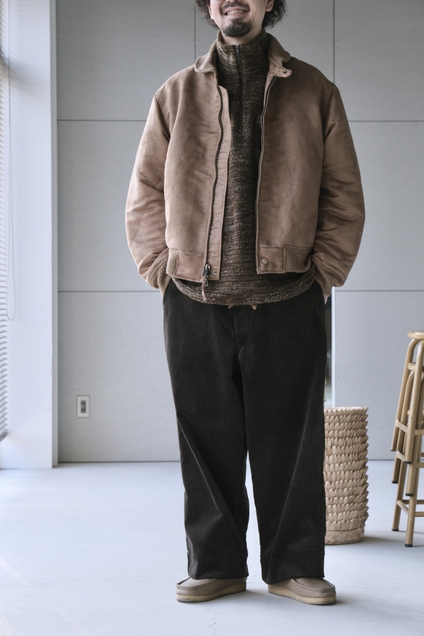 2023f/w:engineered garments | NIAGARA HOUSE