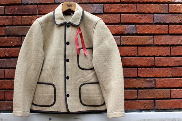 ブラウンズビーチの実名ジャケットが入荷！！ | JUNKY CLASSICS