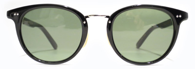 THE BARRACKSの人気モデル、THE JOHNSON再入荷。 | GLOBE SPECS blog