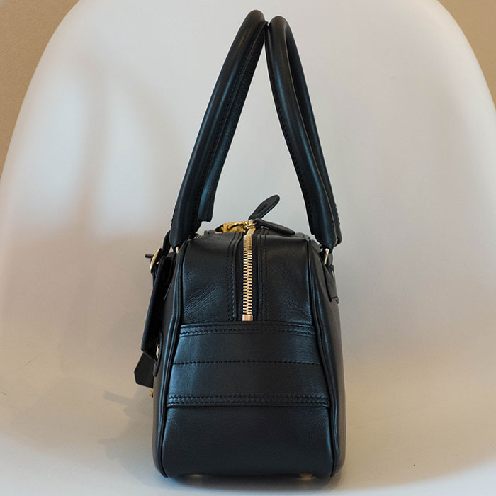 J&M Davidson（J＆Mデヴィッドソン）MINI VIVI #BLACK | Lin total