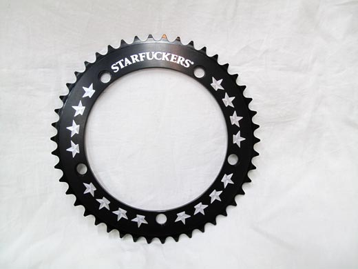 Starfuckers * CRANK SET入荷してます！ | シオカゼストアブログ