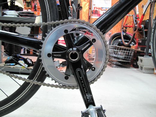 b*t様 PHILWOOD スラム用 OBB (stainless) GXP 新 philwood obb BB