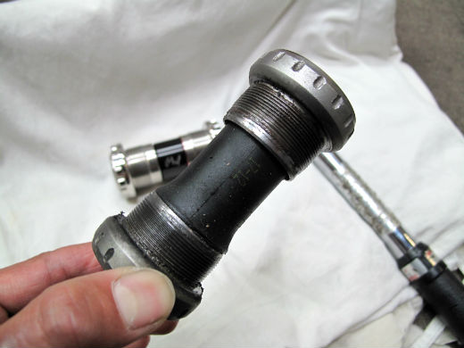 b*t様 PHILWOOD スラム用 OBB (stainless) GXP 新 philwood obb BB