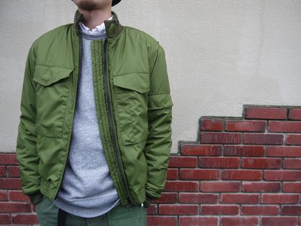 ウェップジャケット | 1989 Men's Blog