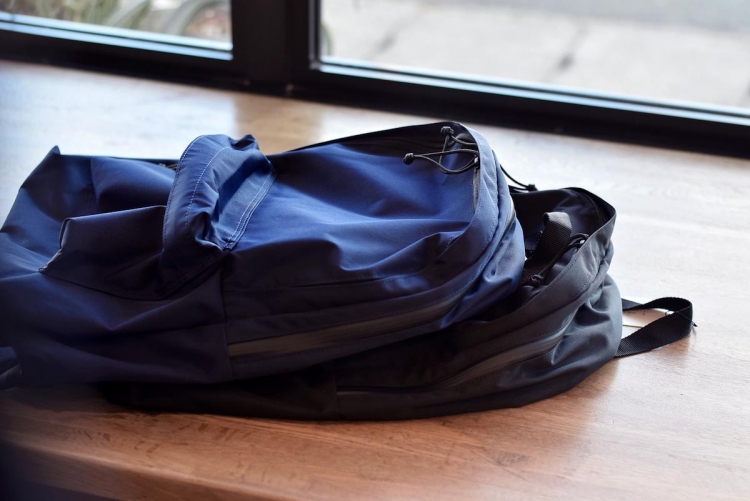 N.HOOLYWOOD × PORTER さすがの収納力。 | 1989 Men's Blog