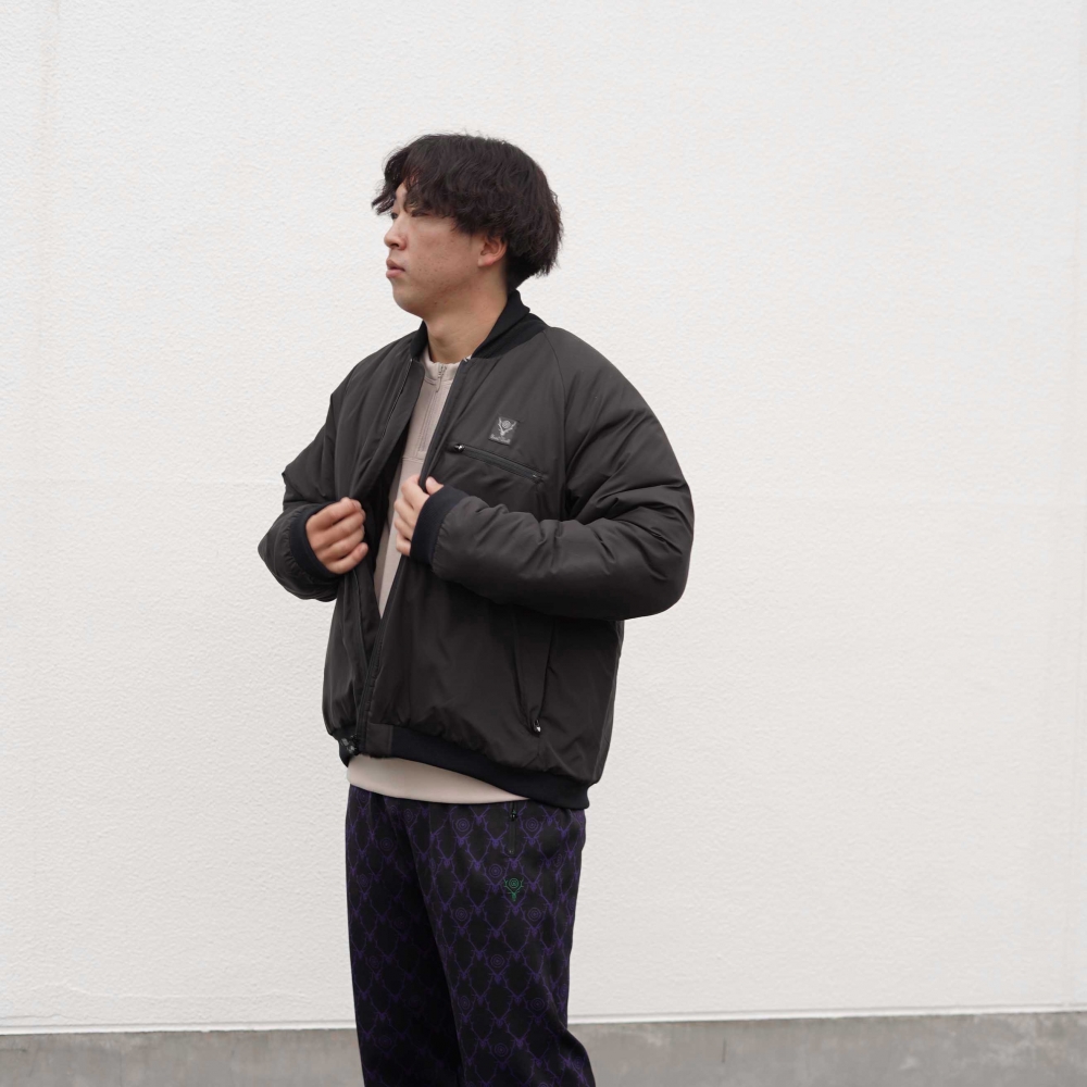 South2 West8から新型ジャケットが到着。 | 1989 Men's Blog