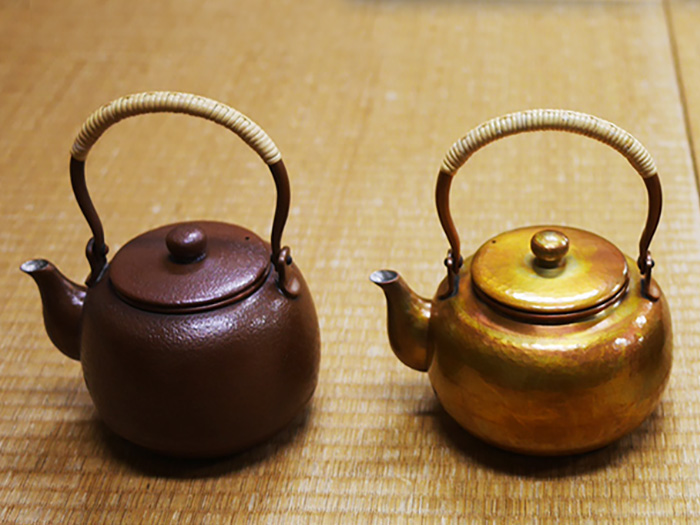 燕の鎚起銅器 | Madu -美味しい食卓・ここちよい暮らし-