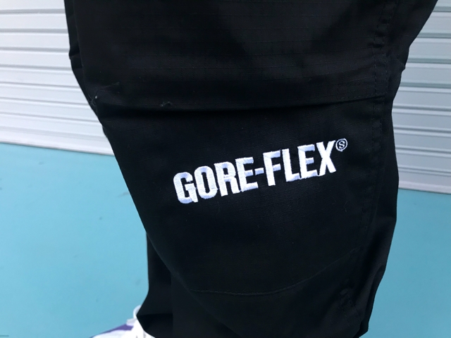 GORE-FLEX | the Apartment