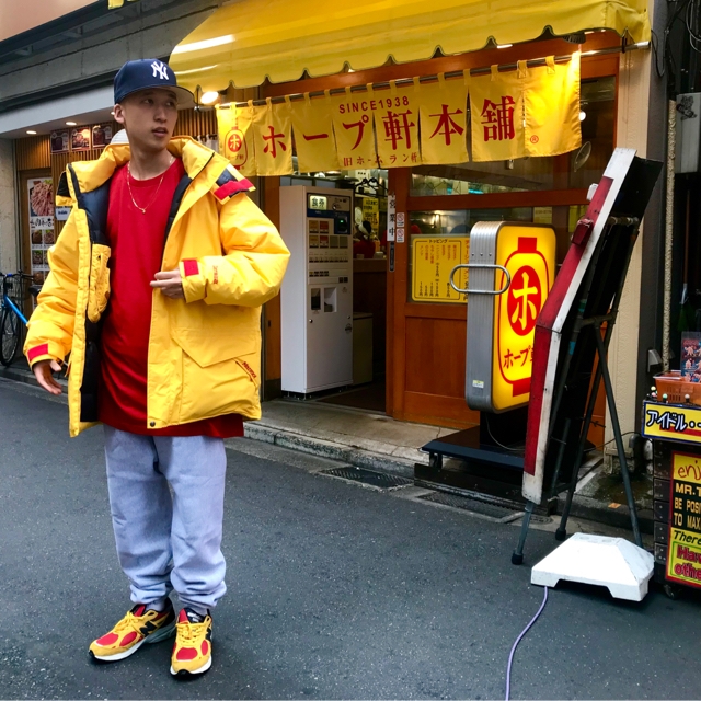 MARMOT × GOOD OL' × the Apartment / Mammoth Parka | the Apartment