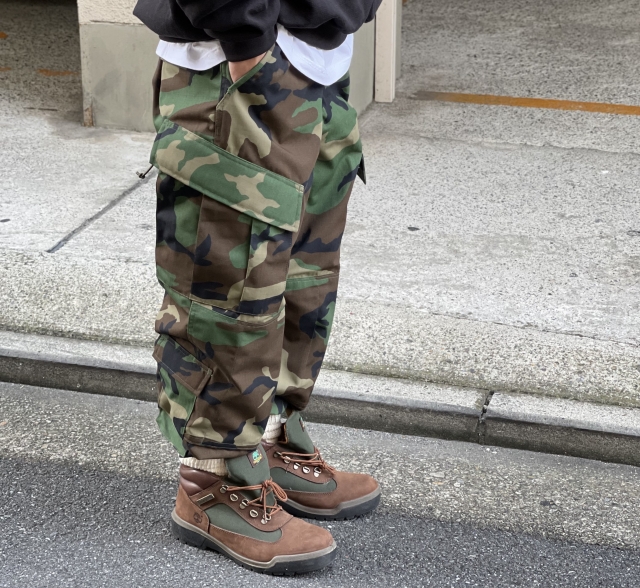 ACU CORDURA PANTS | the Apartment