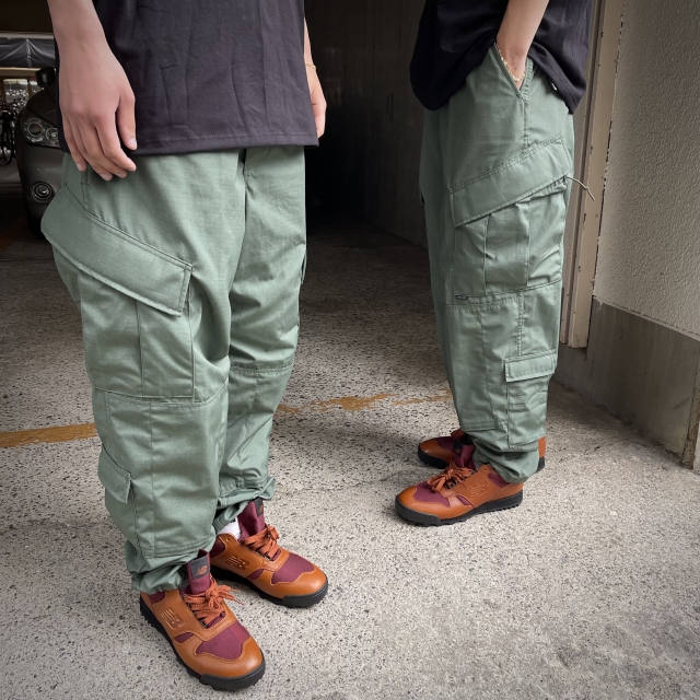 Cordura Pants | the Apartment