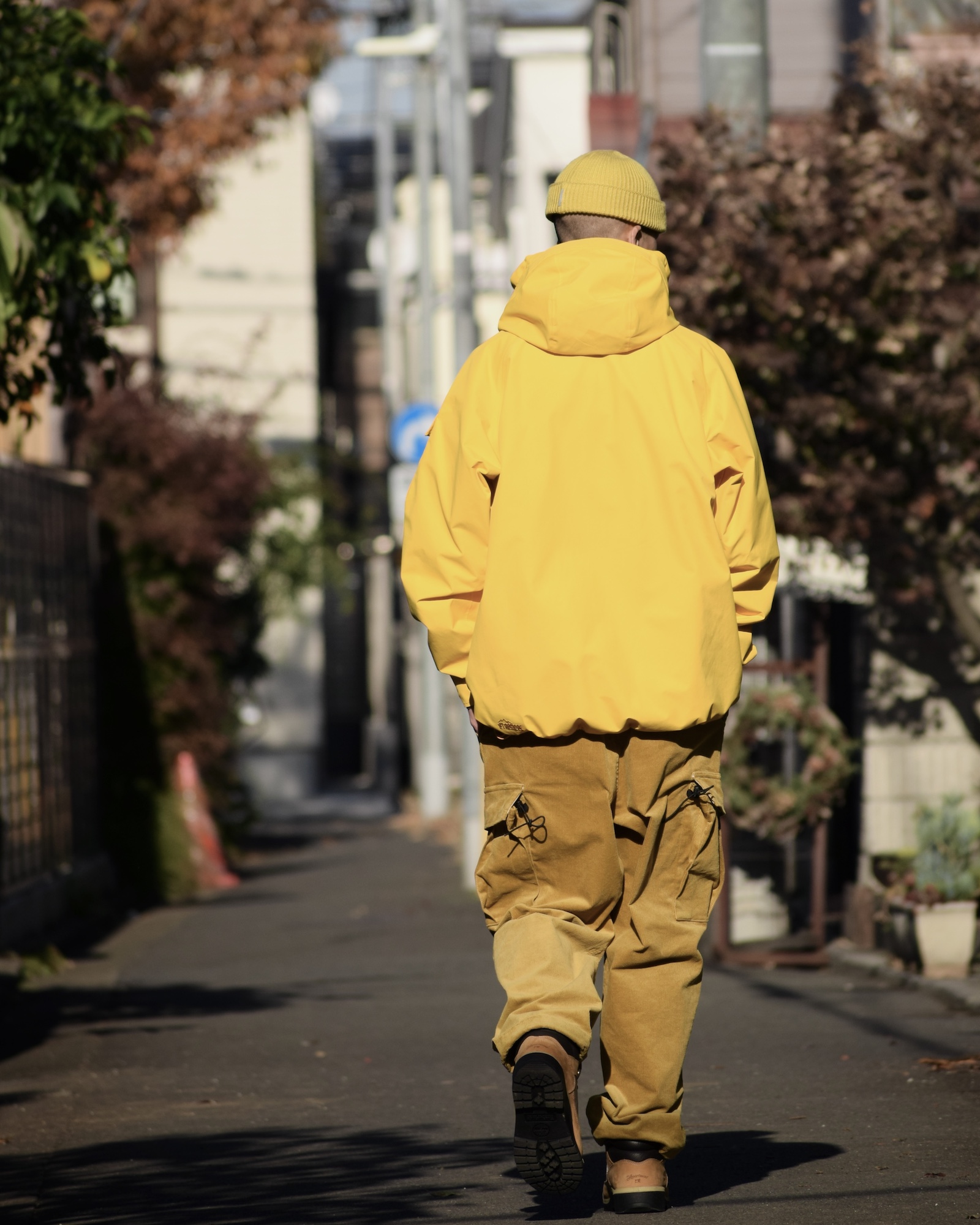 Buyer Pants 