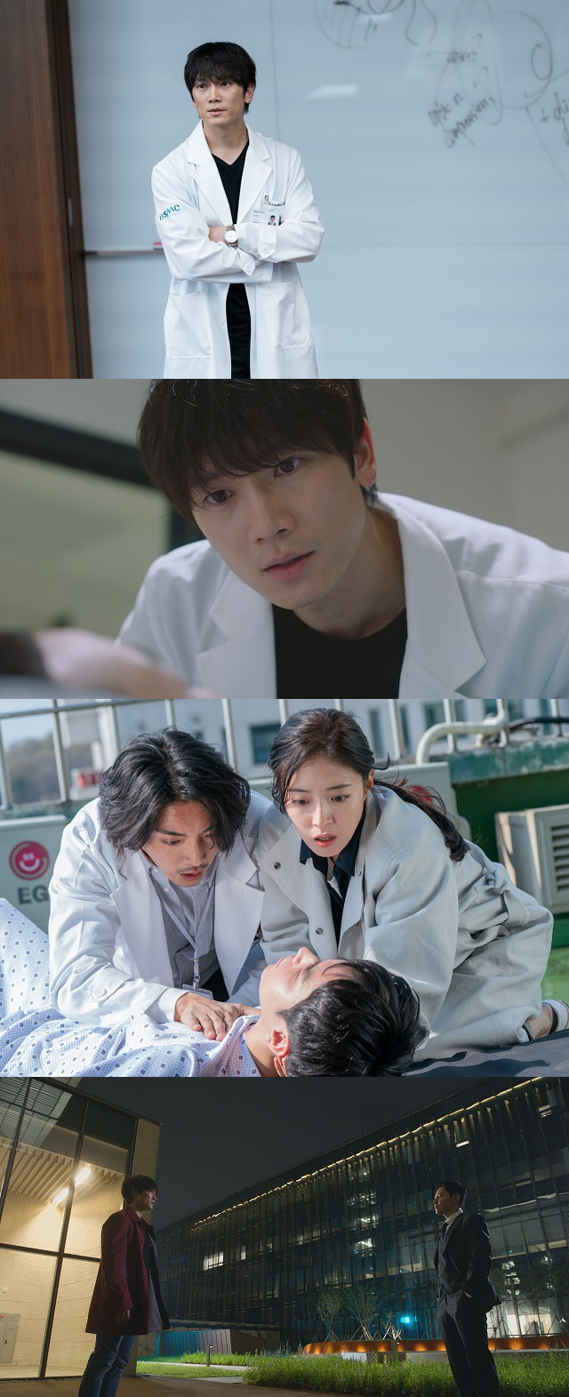 チソン主演最新作「医師ヨハン」6/2 TSUTAYA先行レンタル開始、7/2 DVD