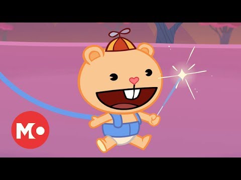 ナッティ | ハッピーツリーフレンズ