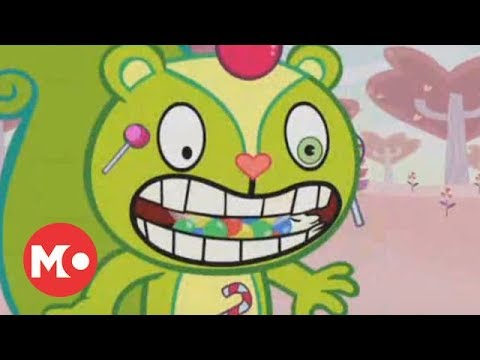 Nutty – ナッティ | ハッピーツリーフレンズ