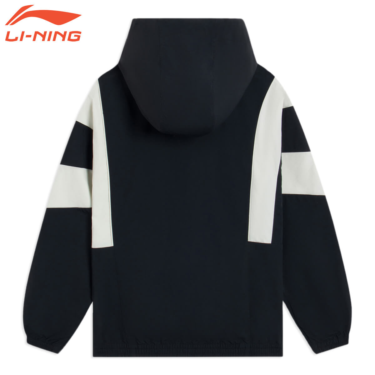 LI-NING AFDS837 ウィンドブレーカー バドミントンウェア(ユニ・メンズ