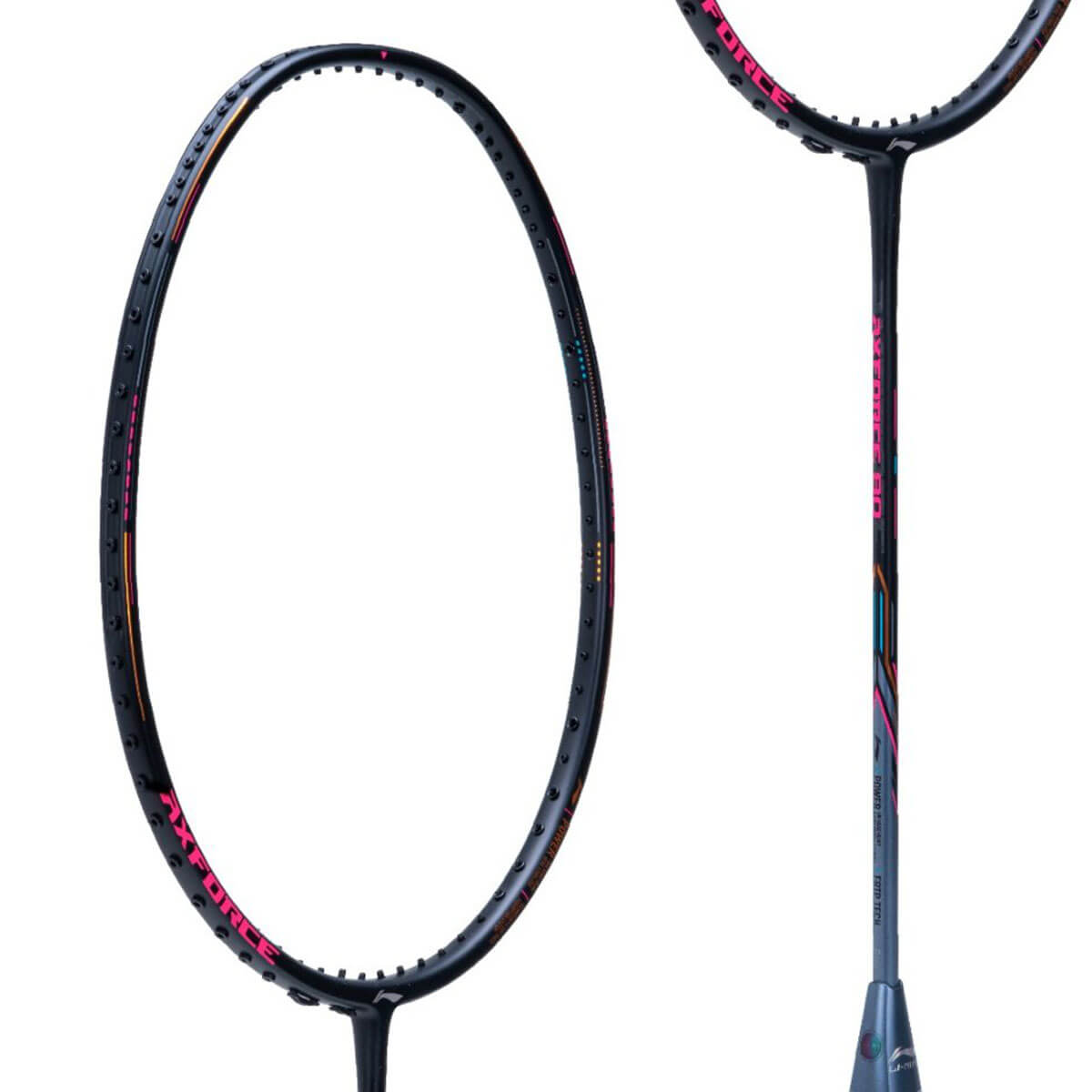 渡辺勇大選手使用モデル】LI-NING AX80 AXFORCE 80 雷霆 バドミントン