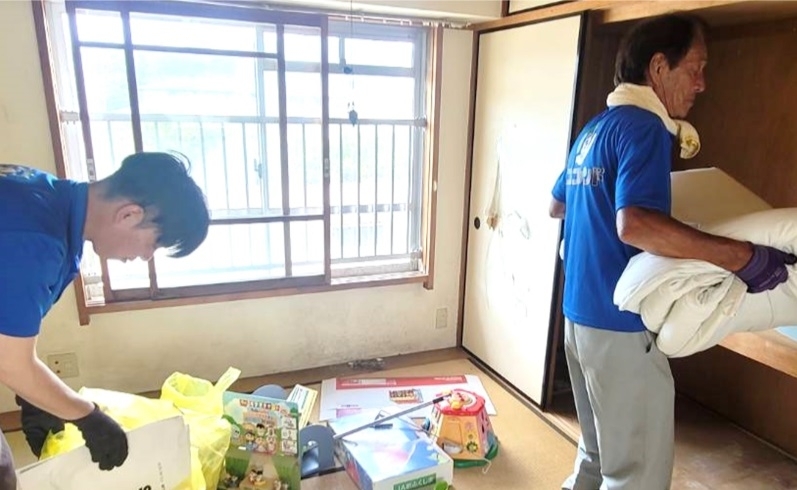 片付け・解体・売却を一括サポート！村上市の生前整理・遺品整理
