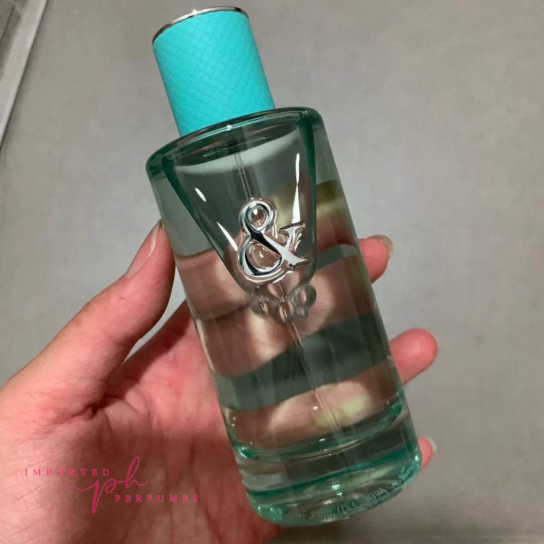 Buy Authentic Tiffany & Love For Her Eau De Parfum 90ml For Women