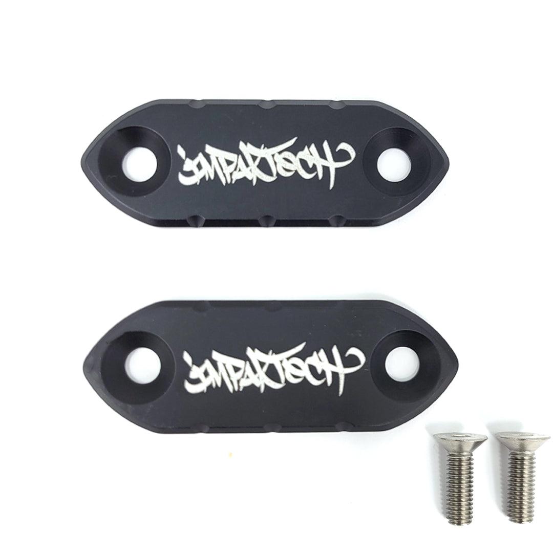 Mirror Block Off's Kawasaki ZX-4RR & ZX-4R | 2024-2026
