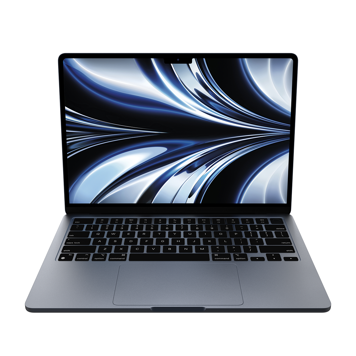 Apple 13-inch MacBook Air M2 chip, 16GB RAM, 256GB Flash, 8-Core GPU,