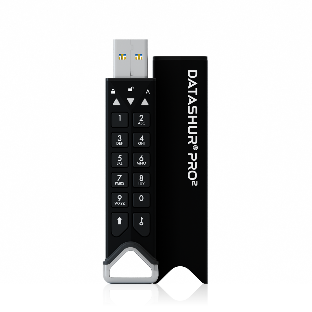 datAshur PRO2 - encrypted USB flash drives - iStorage (UK)