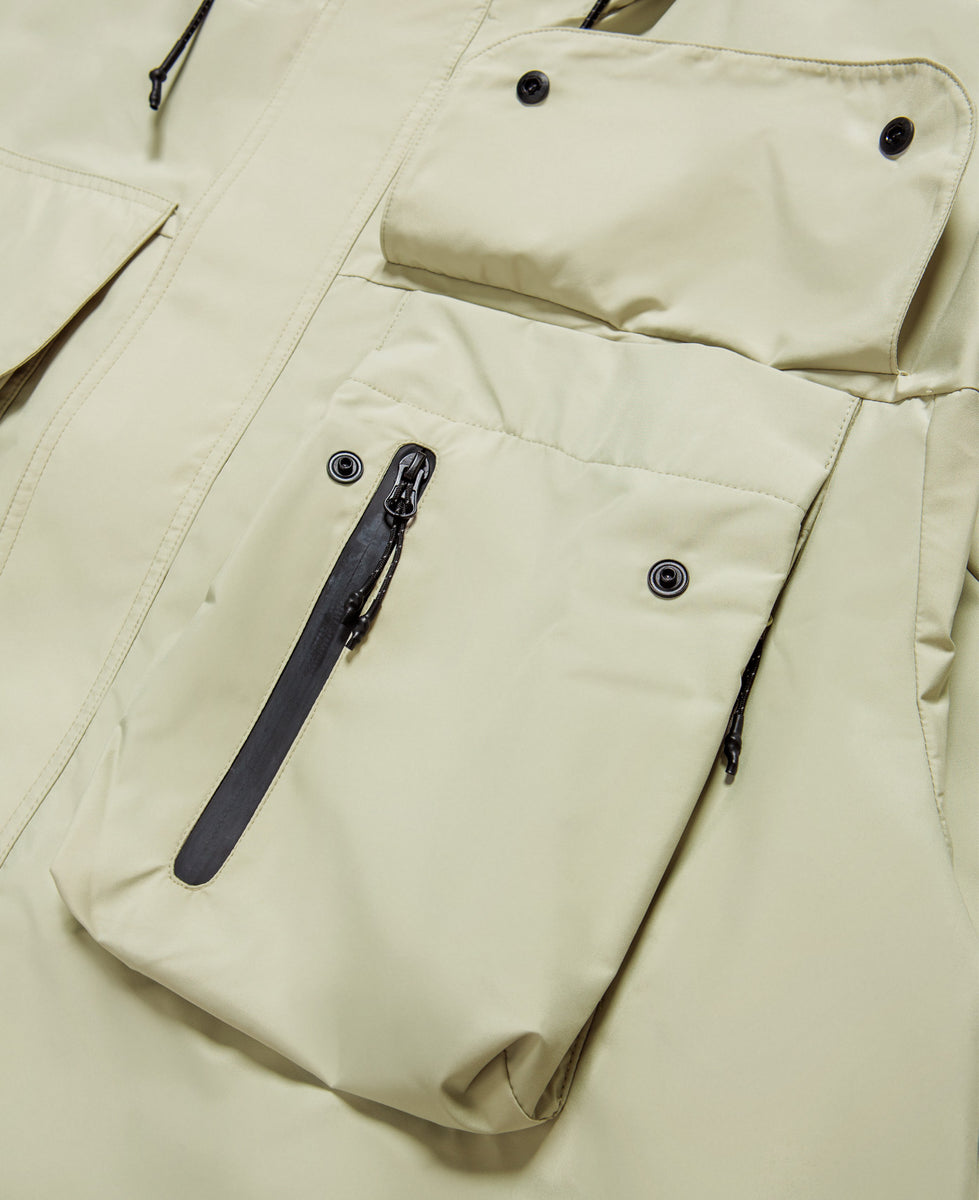 CLESSTE - +Phenix Windstopper® by Gore-tex Labs City Wading Jacket