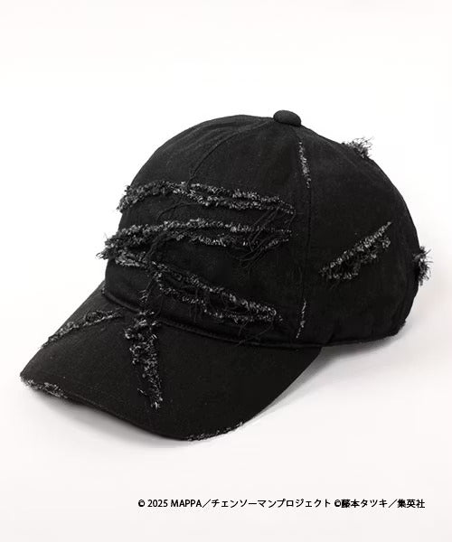 Chainsaw Man x CA4LA Collaboration - Denji Cap [Pre-Order Oct 2025