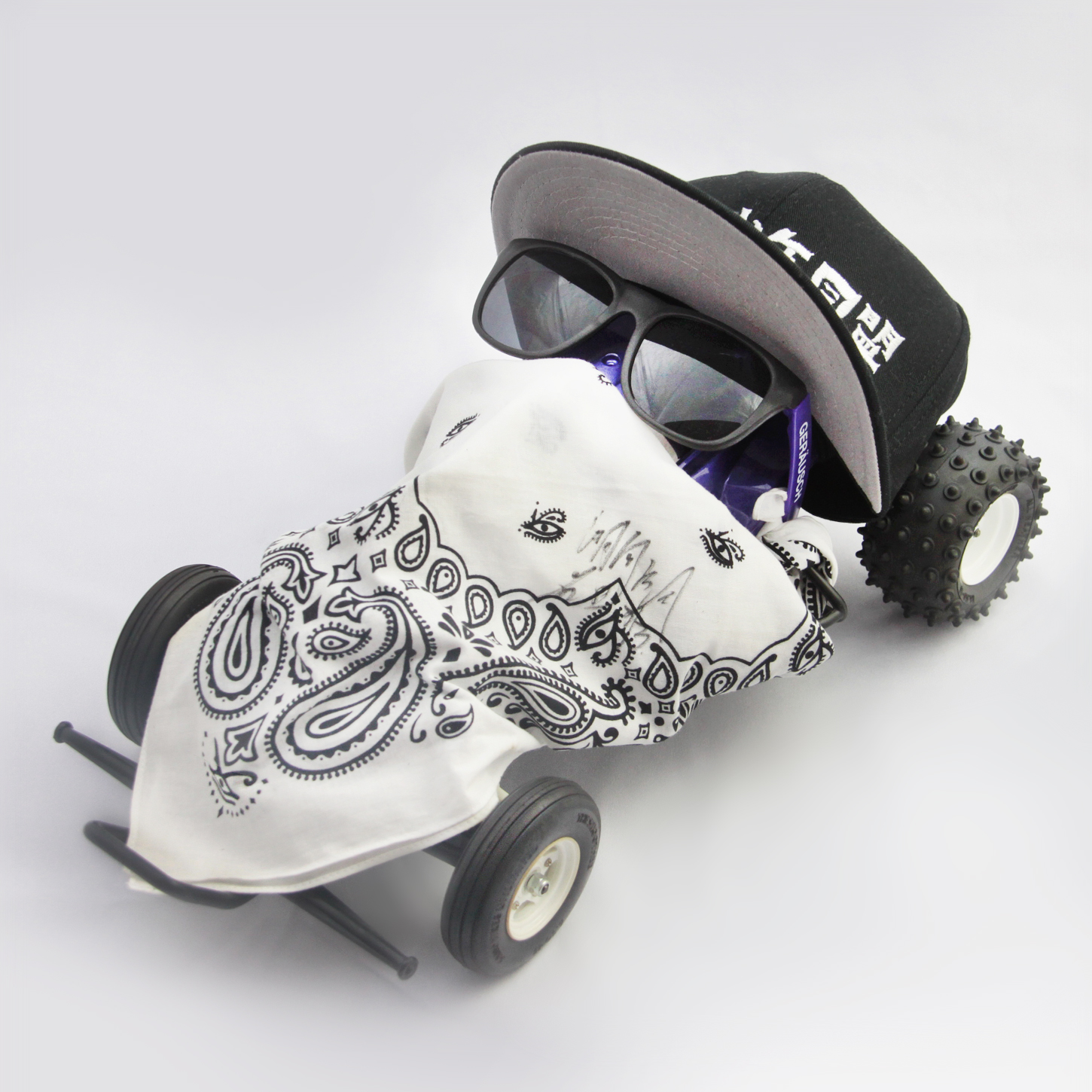 RC CAR CUSTOM DESIGN EXHIBITION – JUN WATANABE
