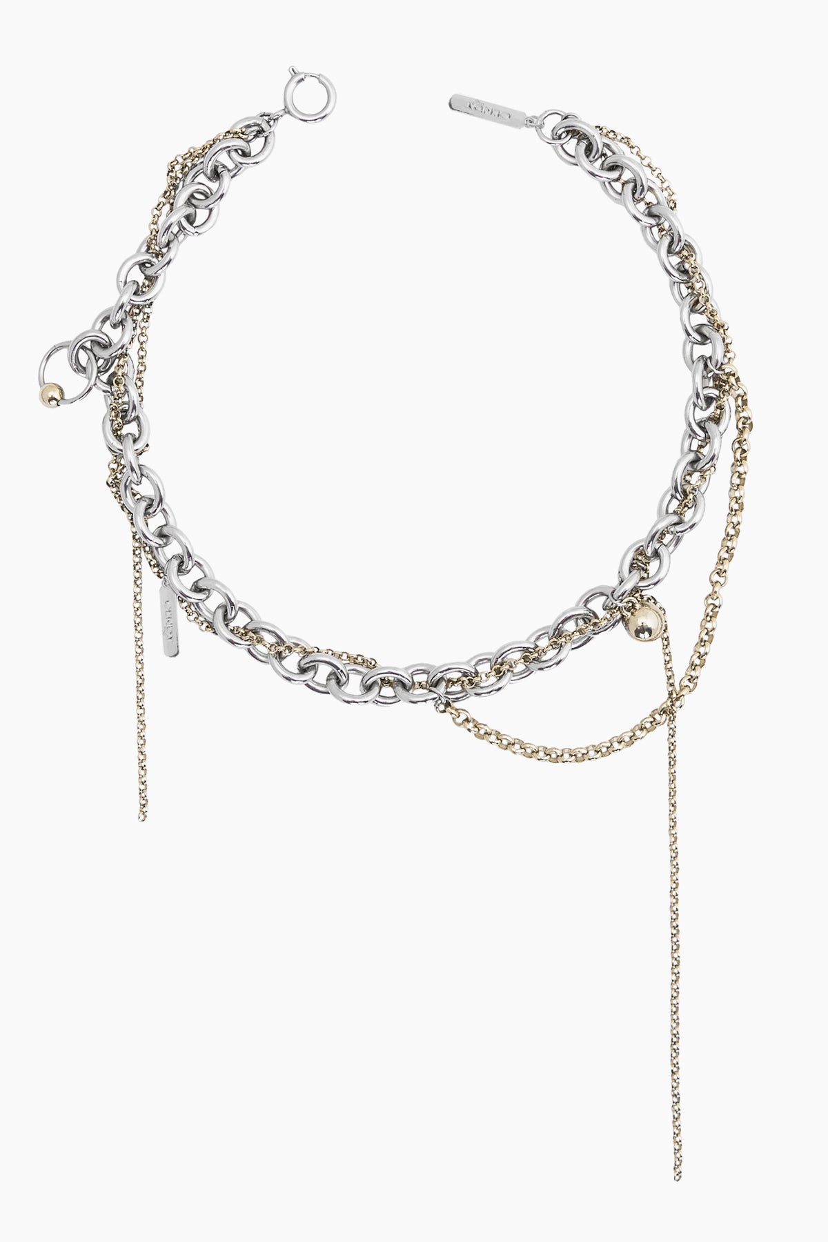 Justine Clenquet - Lewis necklace