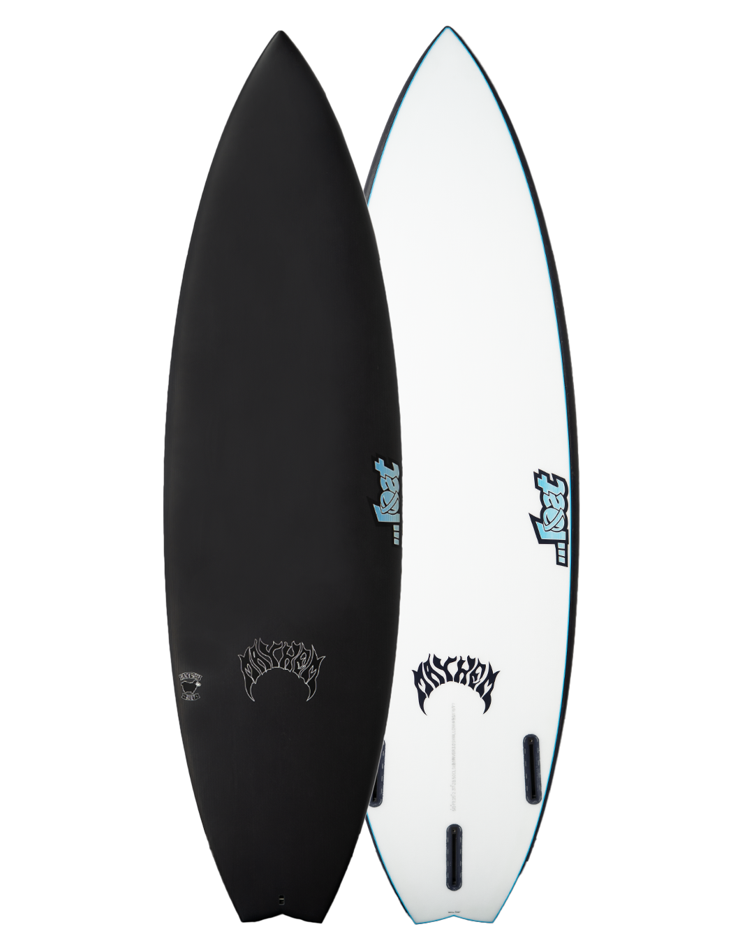 Sub Driver 3.0 Swallow Black Sheep – Jack's Surfboards