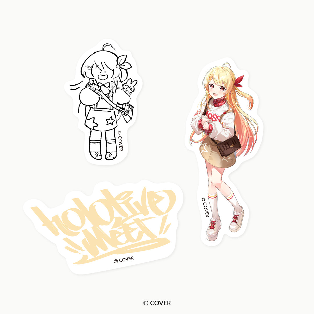 音乃瀬奏 誕生日記念2025 3点セット タンブラー Tシャツ クッション 音