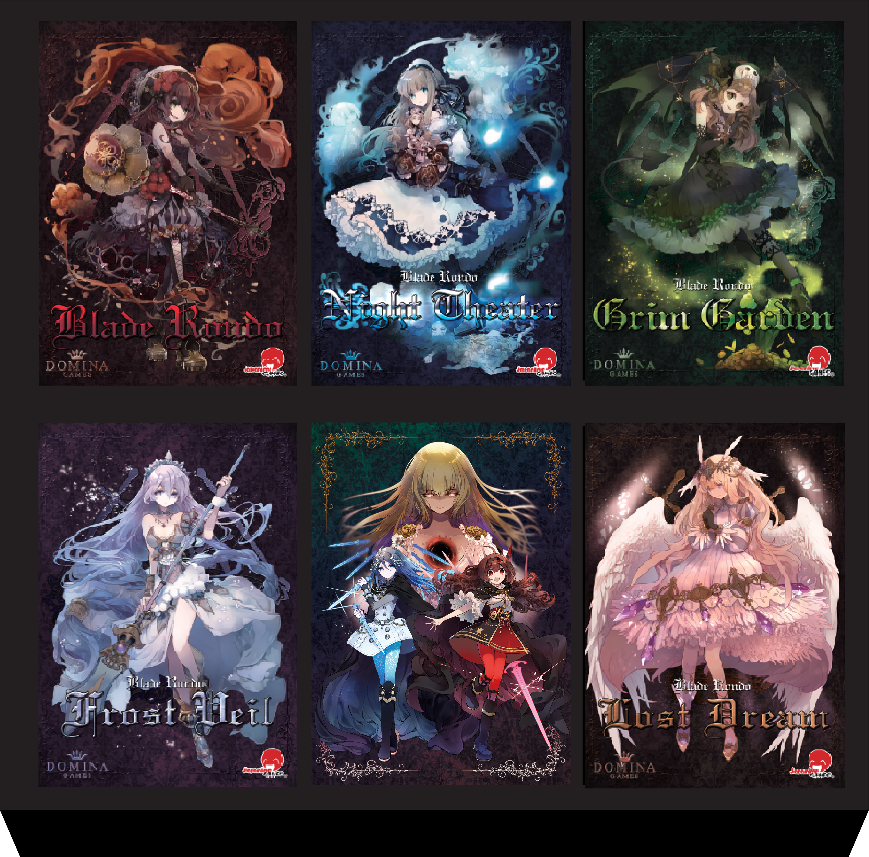 Blades, Bravado, and Brilliance: Enter the World of Blade Rondo