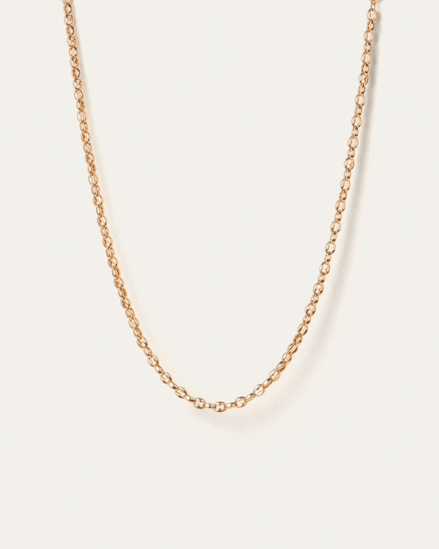 Dhani Chain | Waterproof Gold Chain Necklace | JENNY BIRD
