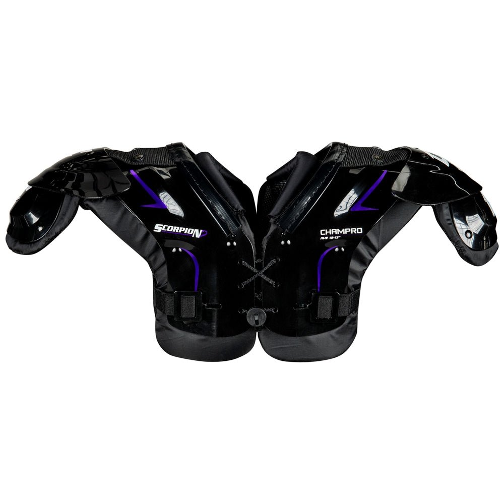 Youth Football Shoulder Pads | Impact Protection – Joe's USA