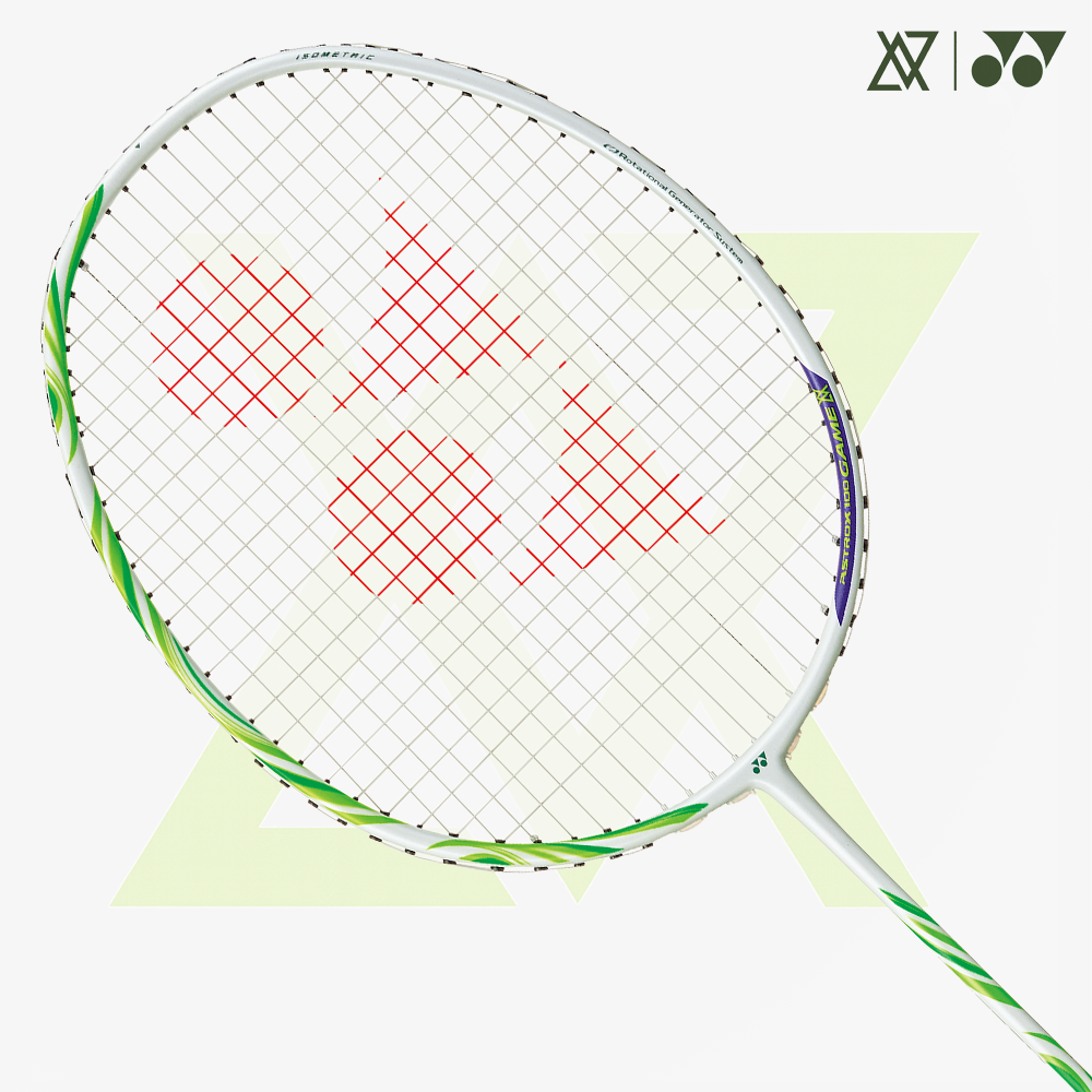 Yonex x Viktor Axelsen Astrox 100VA Game Limited Edition (Grayish
