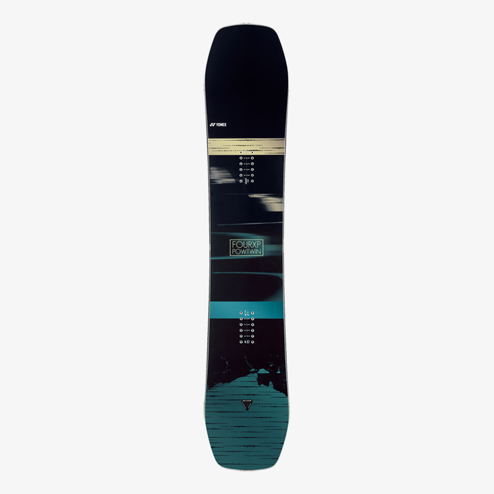 Yonex Snowboard 4XP POWTWIN (Black/Green) – JoyBadminton