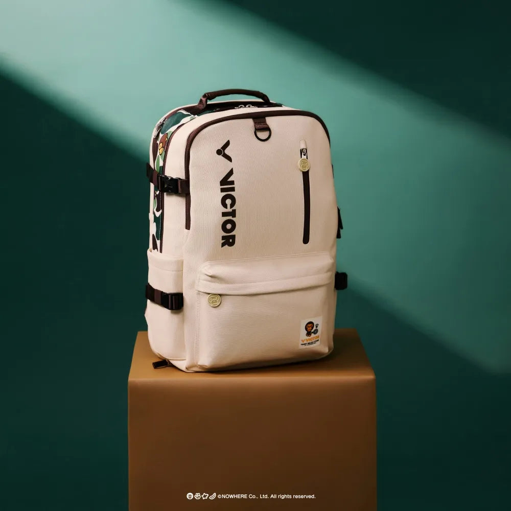 Victor x Baby Milo Store Backpack BR5049BM-V (Milo Khaki