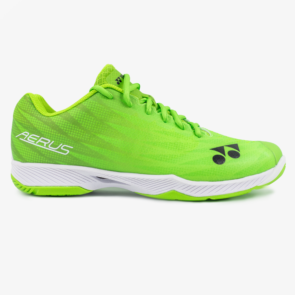 Yonex Power Cushion Aerus Z2 Wide Shoe (Flash Green) – JoyBadminton
