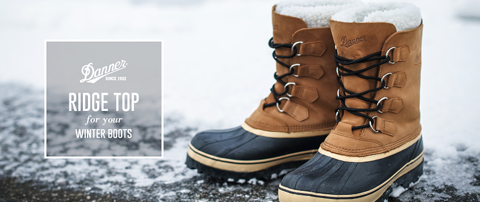 す*ん様 Danner RIDGE TOP 寒冷地用スノーブーツ リッジトップ箱 す*ん