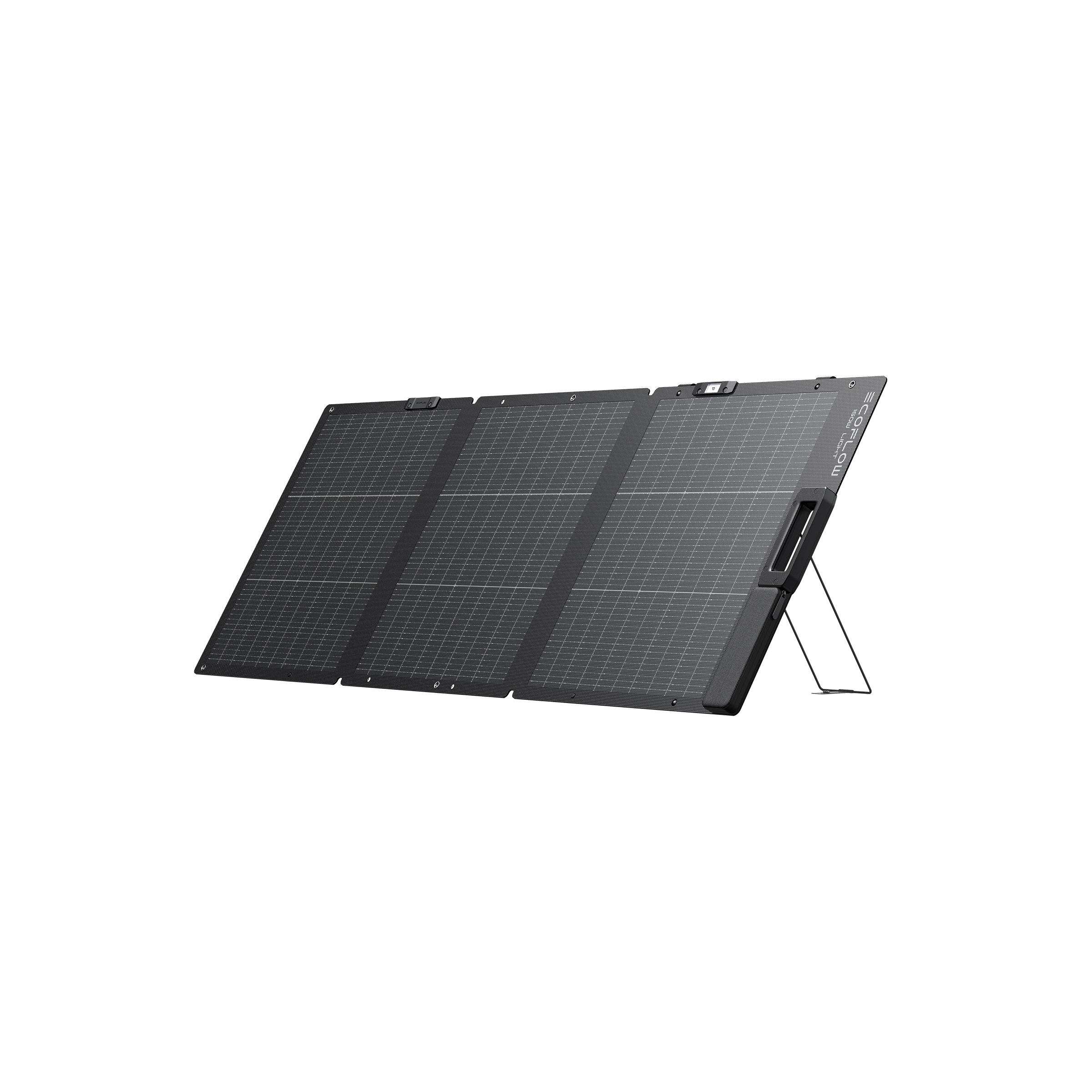 EcoFlow 160W軽量両面ソーラーパネル – EcoFlow Japan