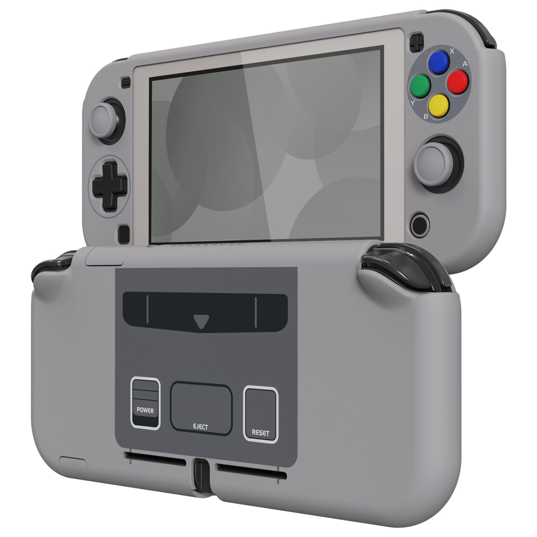 PlayVital ハードシェル保護ケース (スクリーンプロテクター、サム
