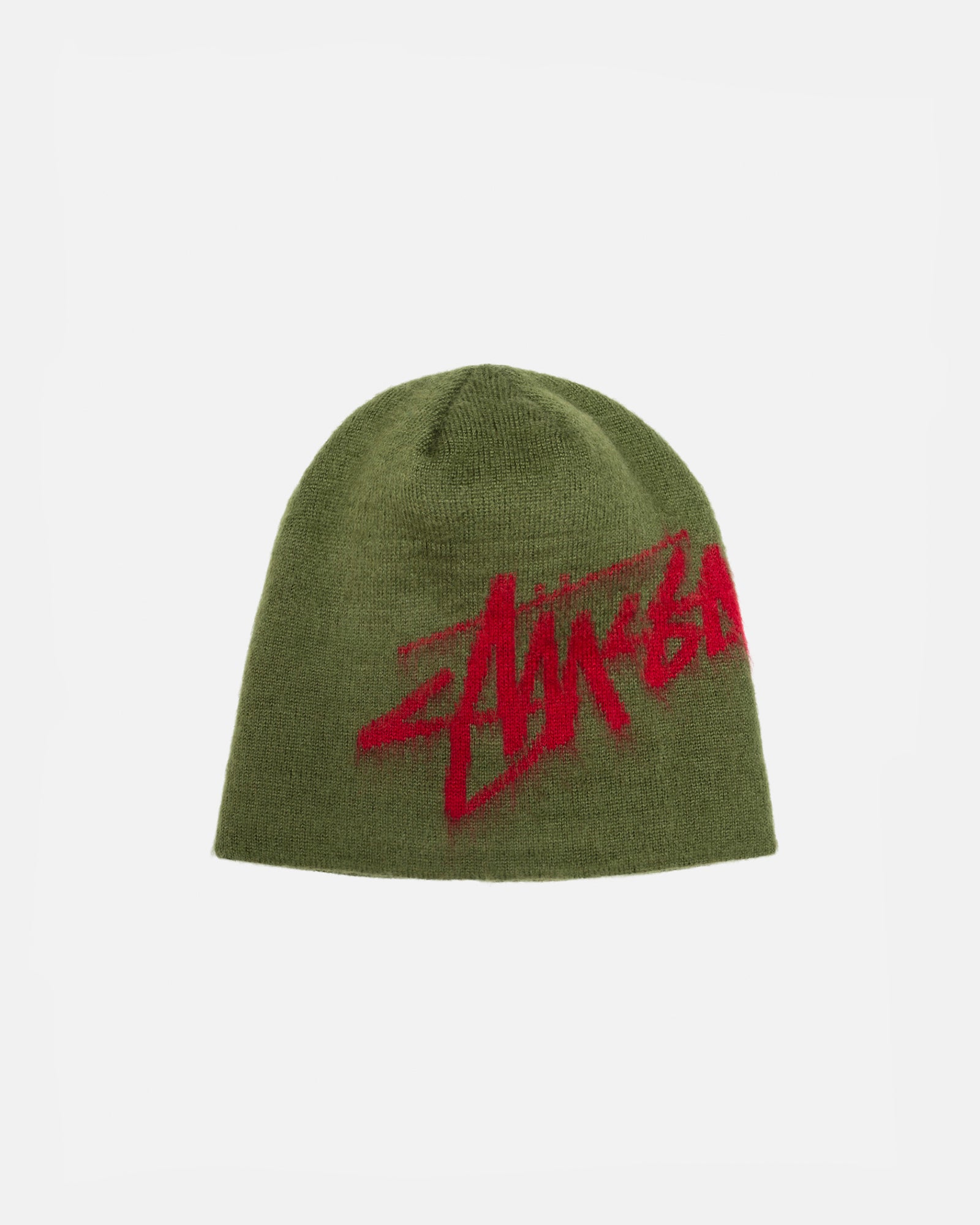 Skullcap Brushed Out Stock – Army | Headwear | Stüssy Japan